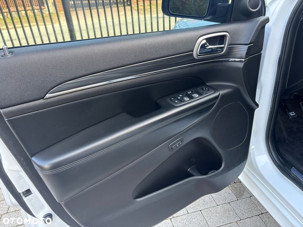 Jeep Grand Cherokee 3.6 V6 Pentastar 4WD Automatik S - 24