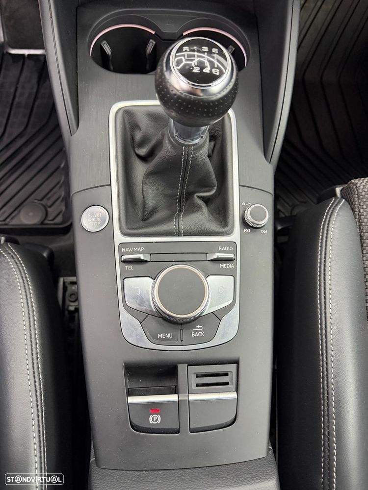 Audi A3 2.0 TDI S-line - 9