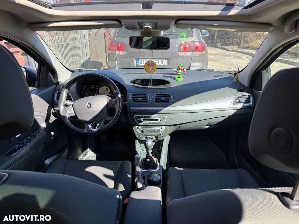 Renault Megane 1.5 dCi Dynamique - 13