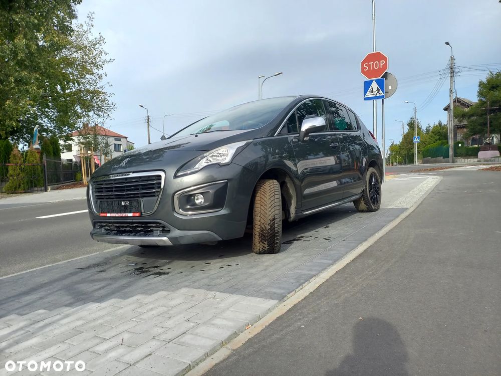 Peugeot 3008 1.6 BlueHDi Style S&S - 2