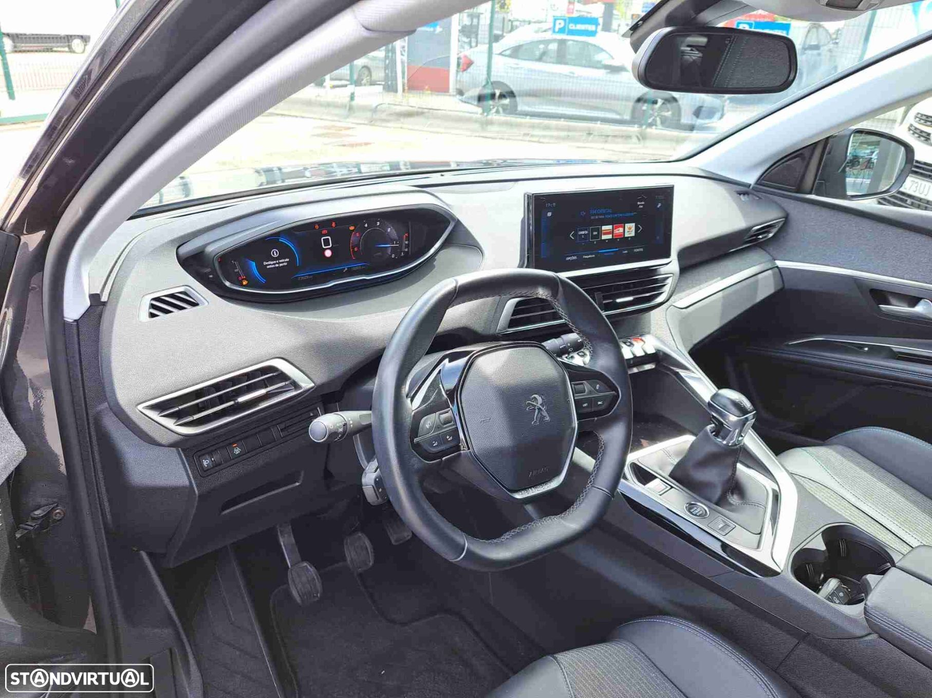 Peugeot 3008 1.5 BlueHDi Active Pack - 4