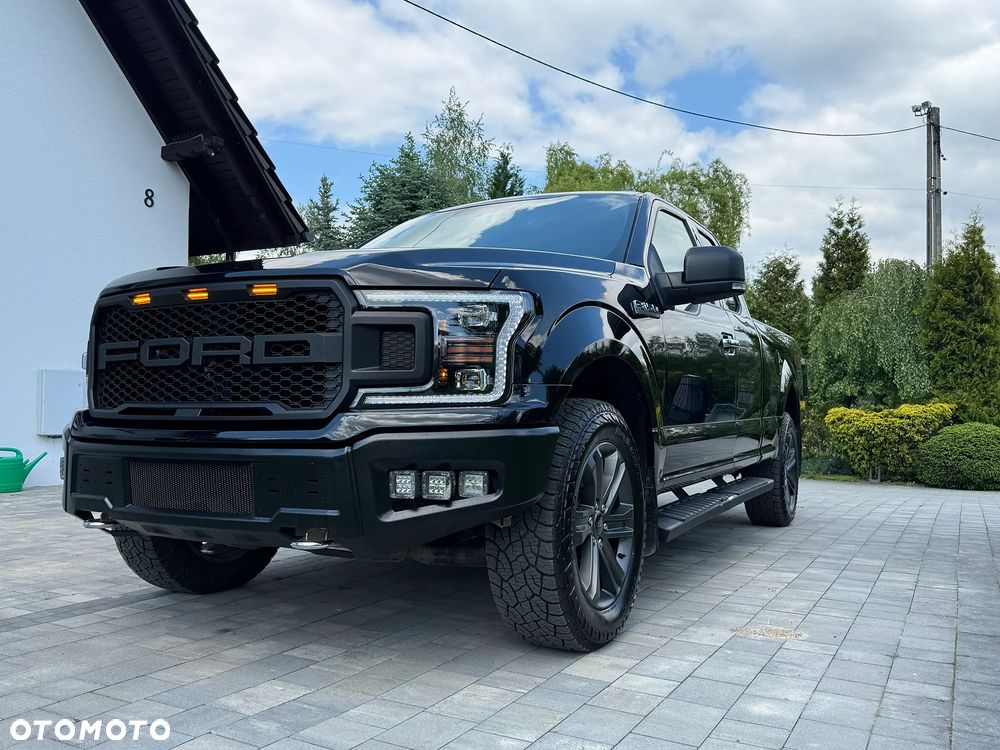 Ford F150 - 3