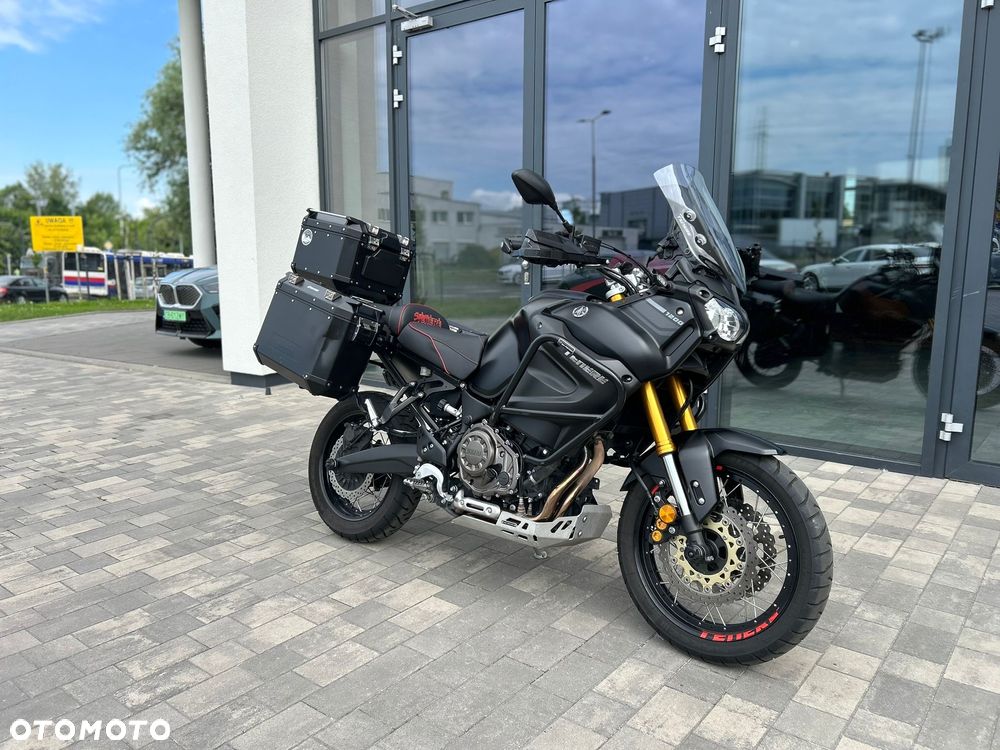 Yamaha Super Tenere - 9