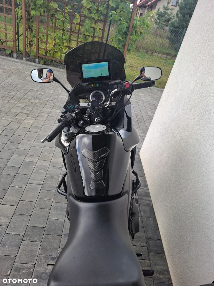 Honda CBF - 2