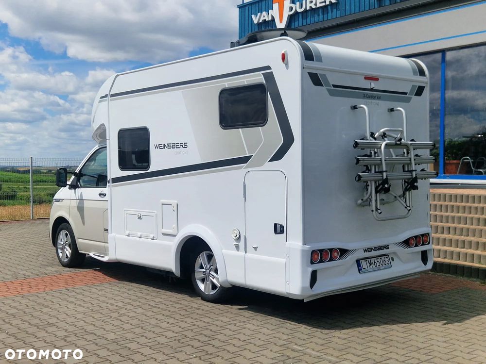 Weinsberg X-CURSION 500 MQ Automat LED Tempomat ACC 4 osoby 2 łóżka FV23% - 4