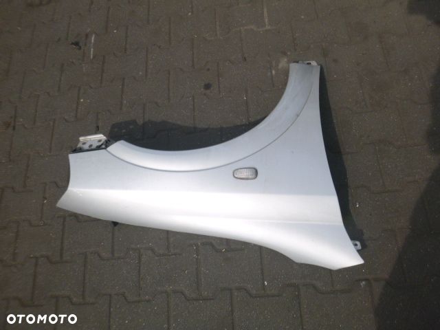 BŁOTNIK PRAWY PRZÓD PRAWY PRZEDNI OPEL ASTRA II G Z157 - 7
