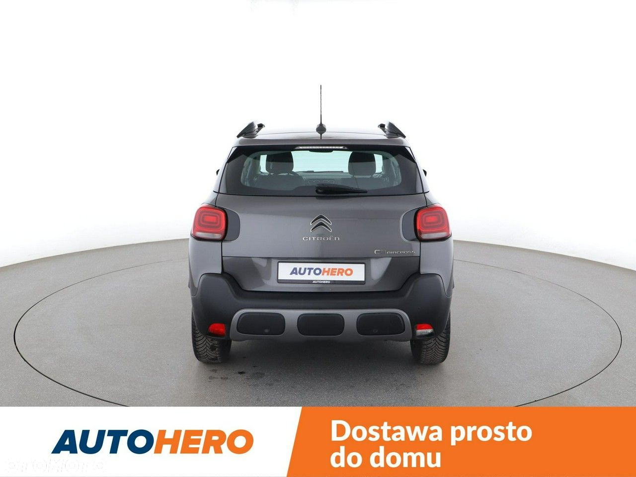 Citroën C3 Aircross 1.5 BlueHDi Feel S&S - 6
