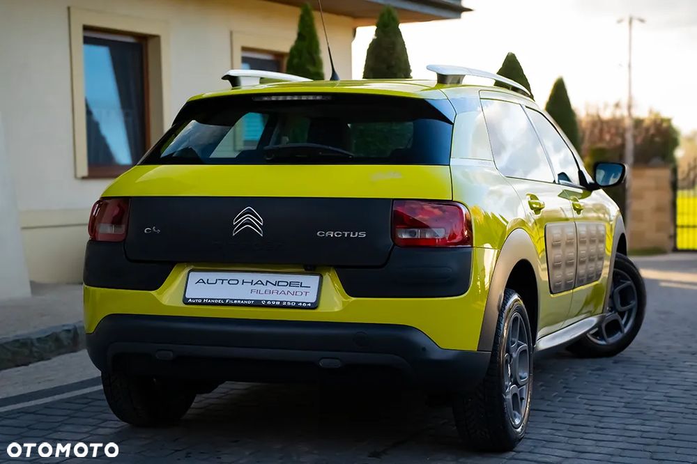 Citroën C4 Cactus PureTech 82 Feel Edition - 13