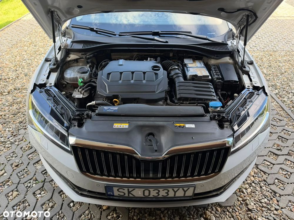Skoda Superb 2.0 TDI SCR 4x4 L&K DSG - 14
