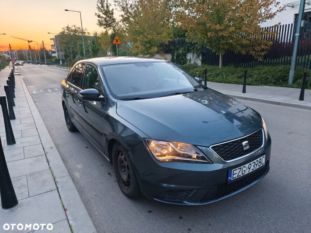 Seat Toledo 2017 photo 4