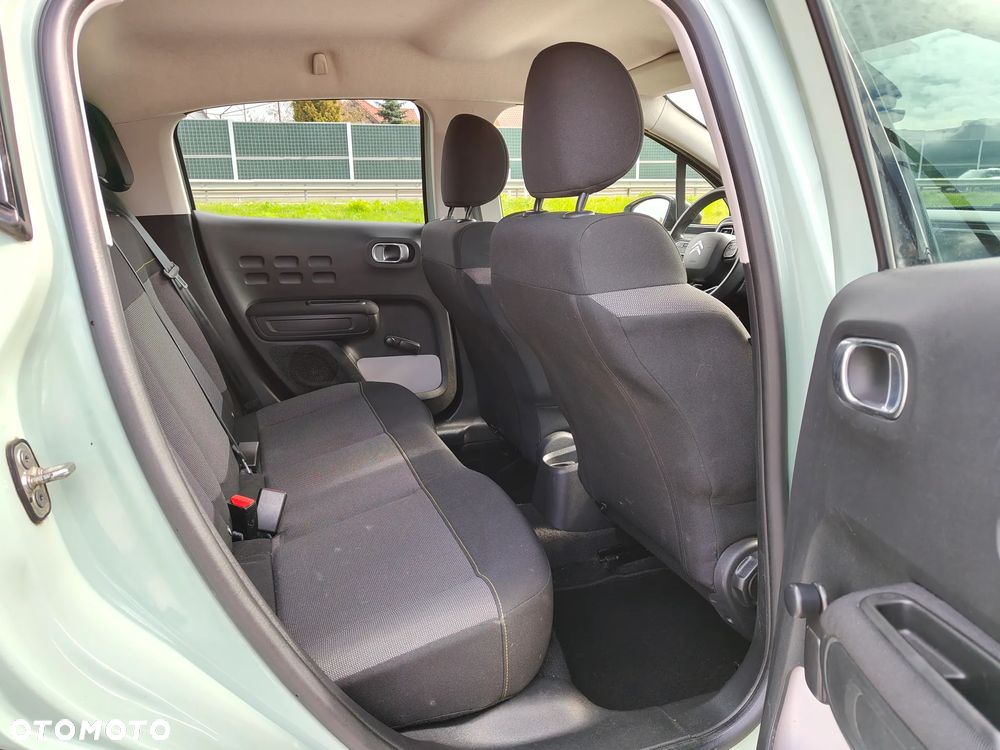 Citroën C3 1.2 PureTech Live - 38