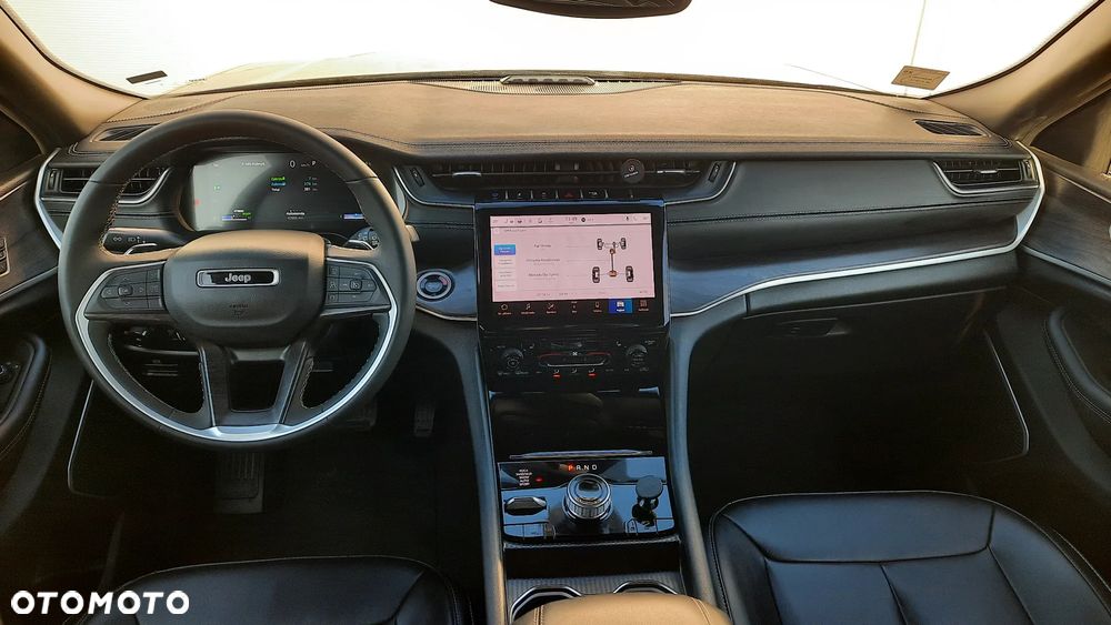 Jeep Grand Cherokee 2.0 4xe PHEV Limited - 26