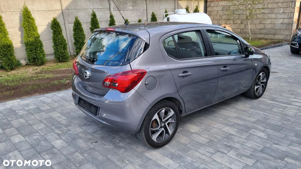 Opel Corsa 1.4 Easytronic (ecoFLEX) Start/Stop Innovation - 5