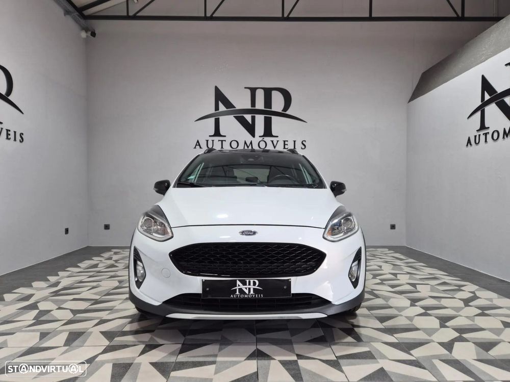 Ford Fiesta 1.0 EcoBoost S&S ACTIVE X - 6