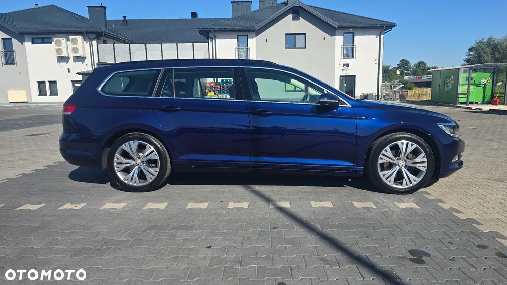 Volkswagen Passat ver-2-0-tdi-scr-comfortline - 13
