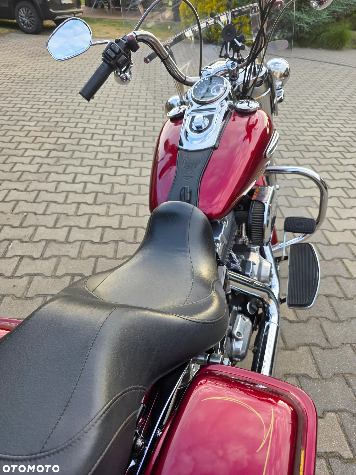 Harley-Davidson Dyna Switchback - 22