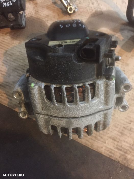 Alternator bmw 750i 4.4i 408cp 2010 - 1