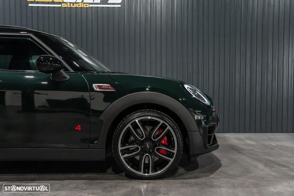 MINI Clubman John Cooper Works ALL4 - 44