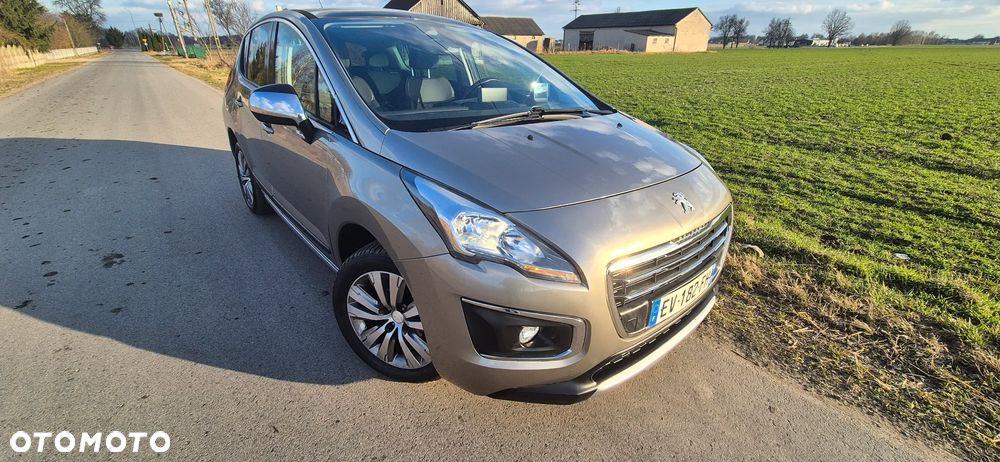 Peugeot 3008 PureTech 130 Stop & Start GPF Allure Business-Paket - 3