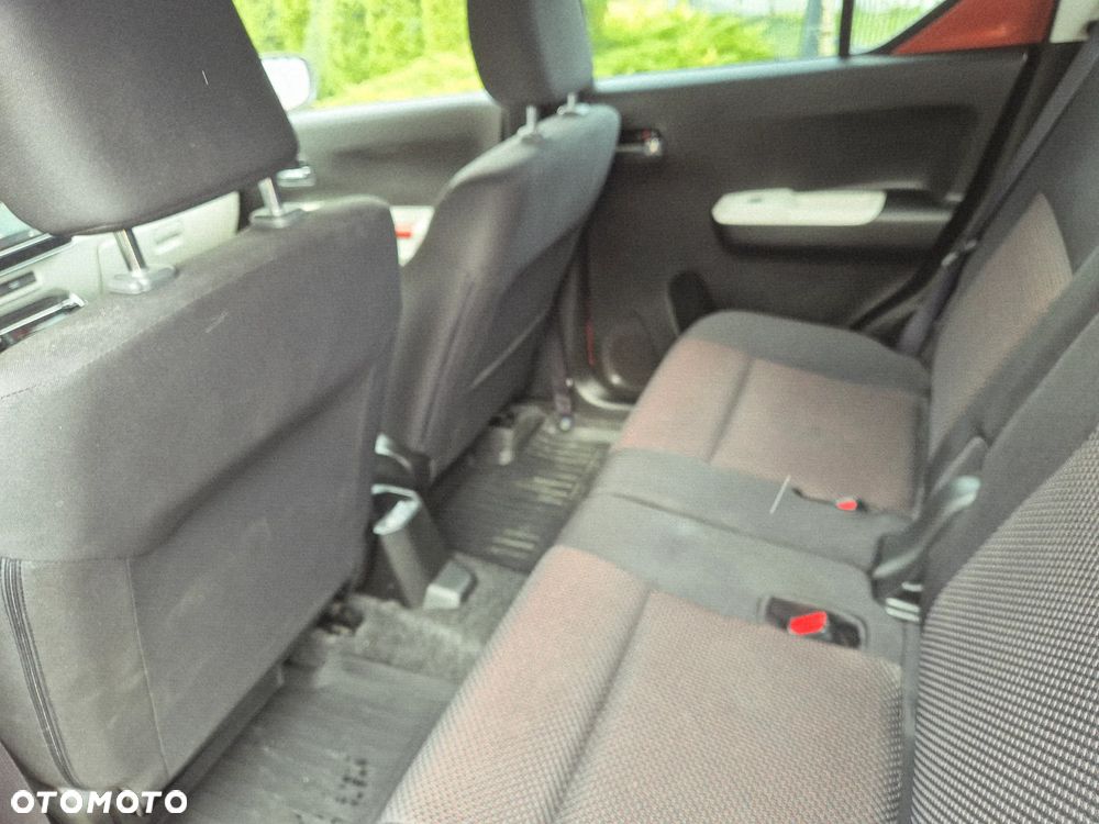 Suzuki Ignis 1.2 Elegance 4WD - 9