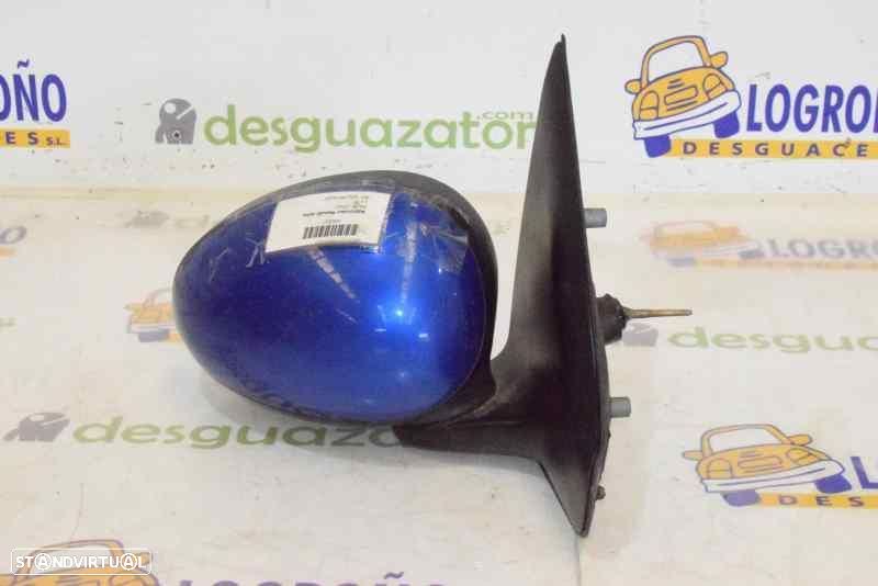 RETROVISOR DIREITO MG ROVER MG ZR - 1
