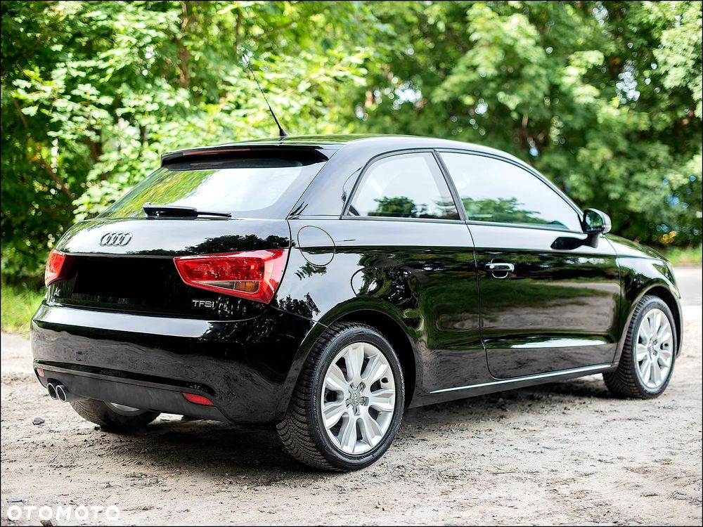 Audi A1 3-drzwiowe - 14
