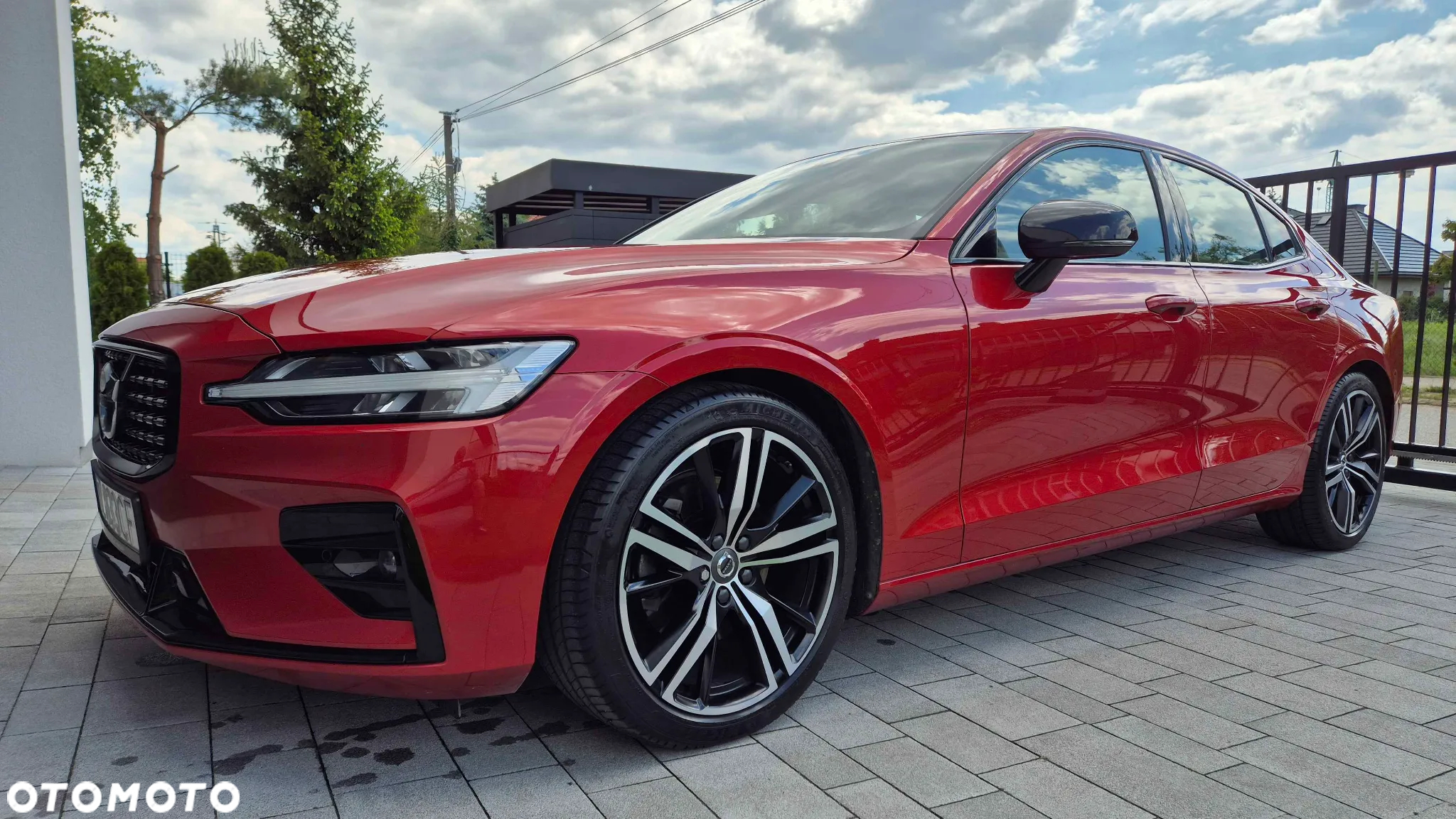 Volvo S60 - 5
