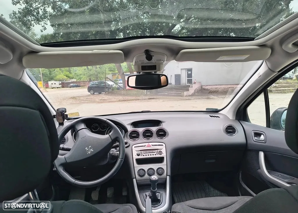 Peugeot 308 120 VTi Active - 2