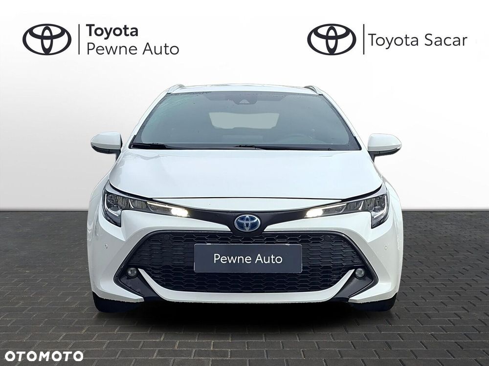 Toyota Corolla 1.8 Hybrid Comfort - 3