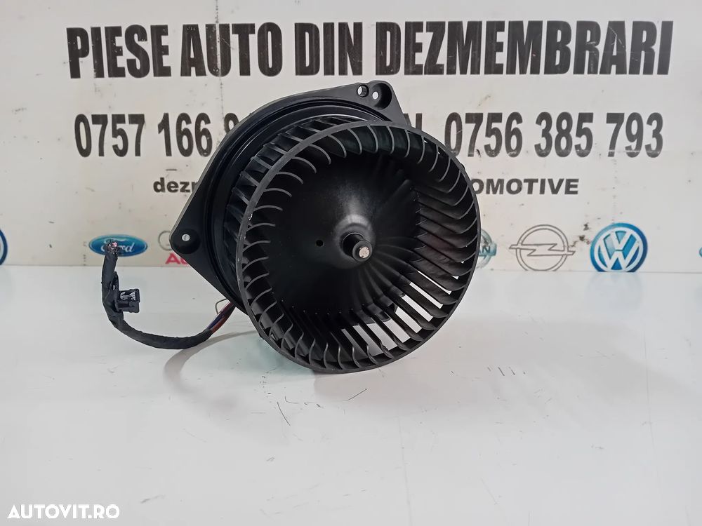 Aerotermă Bord Ventilator Habitaclu BMW G20 G21 G22 G23 G26 – Volan Stânga - 1