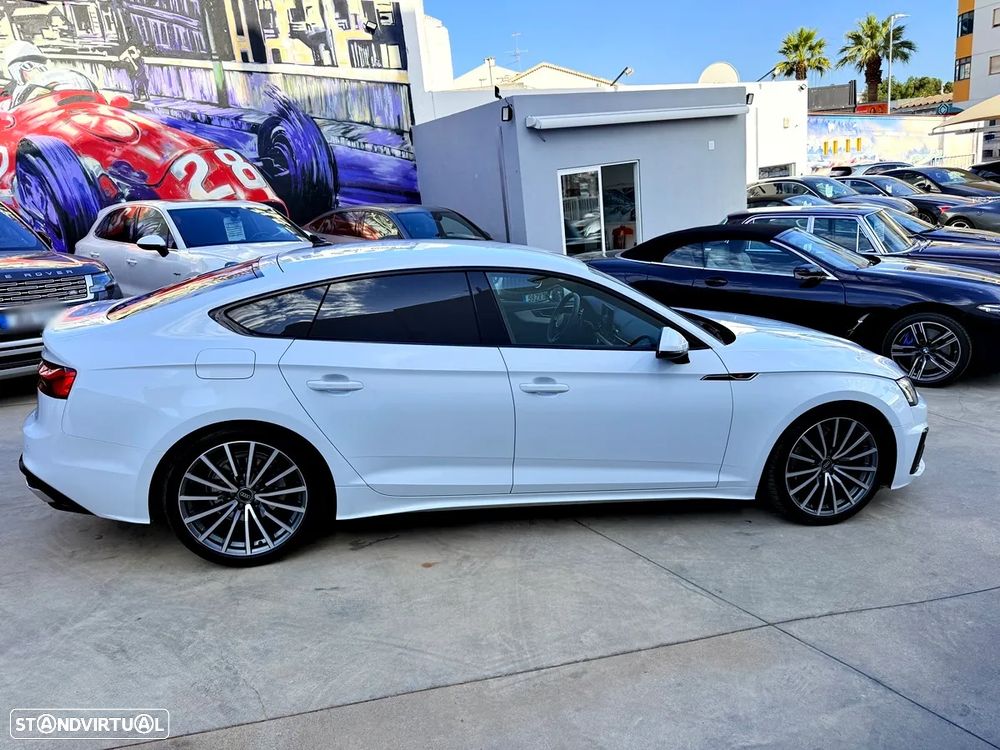 Audi A5 Sportback - 3
