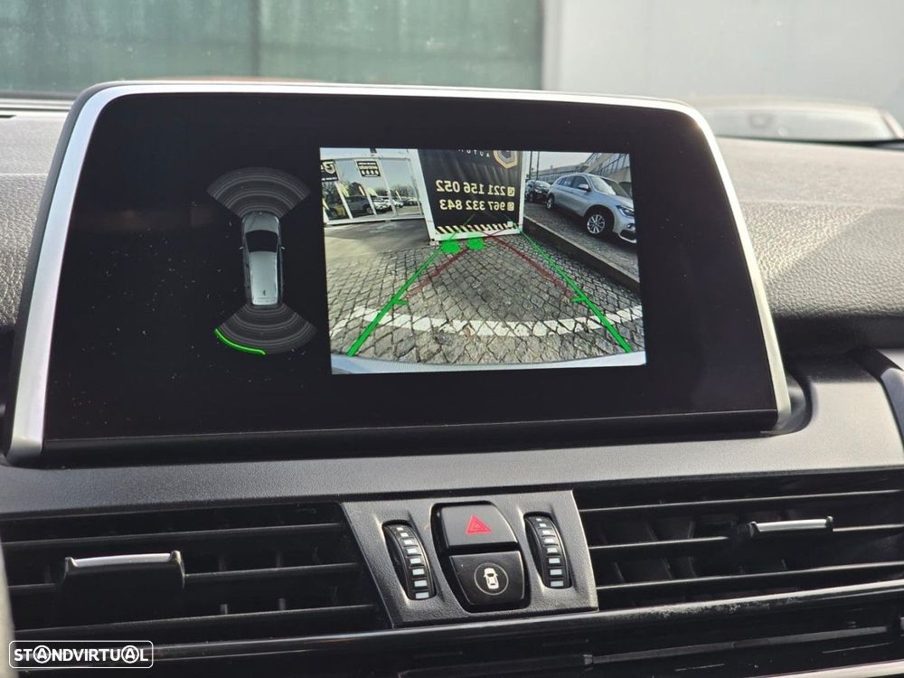 BMW 216 Gran Tourer d 7L Advantage Auto - 20