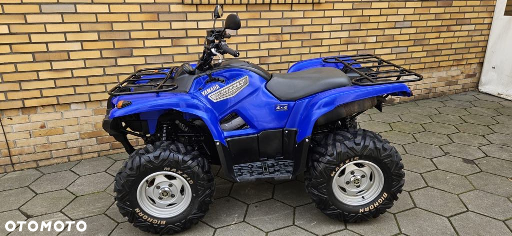 Yamaha Grizzly