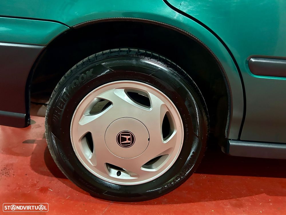 Honda Civic 1.4i - 26