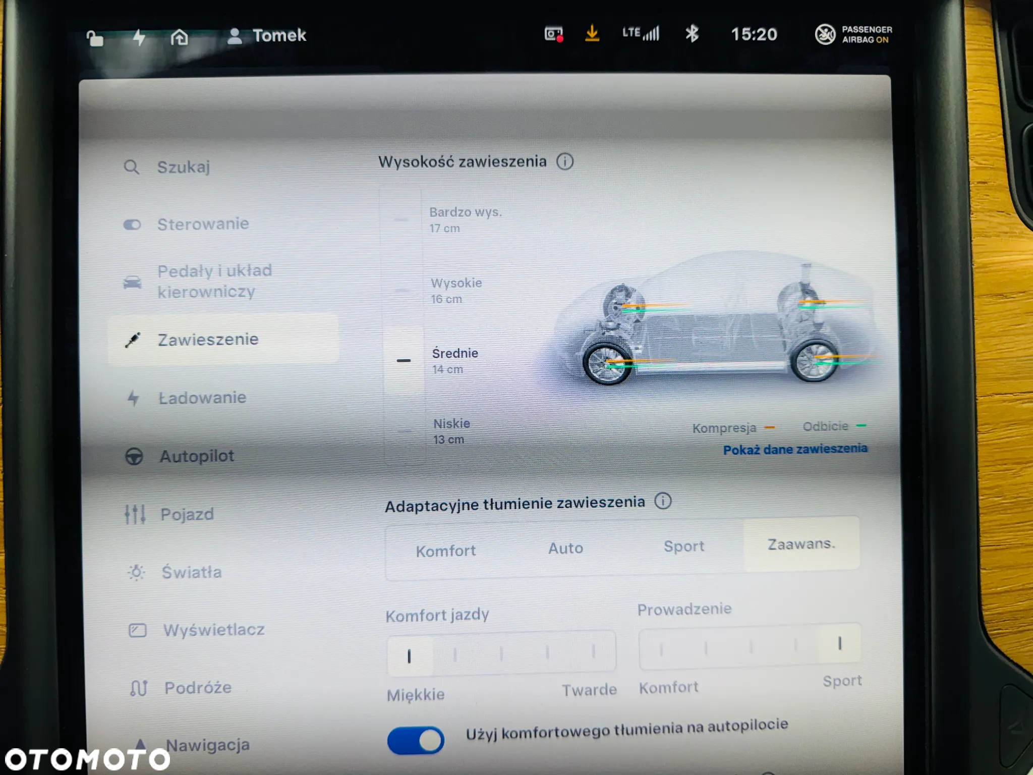 Tesla Model S Maximale Reichweite - 17