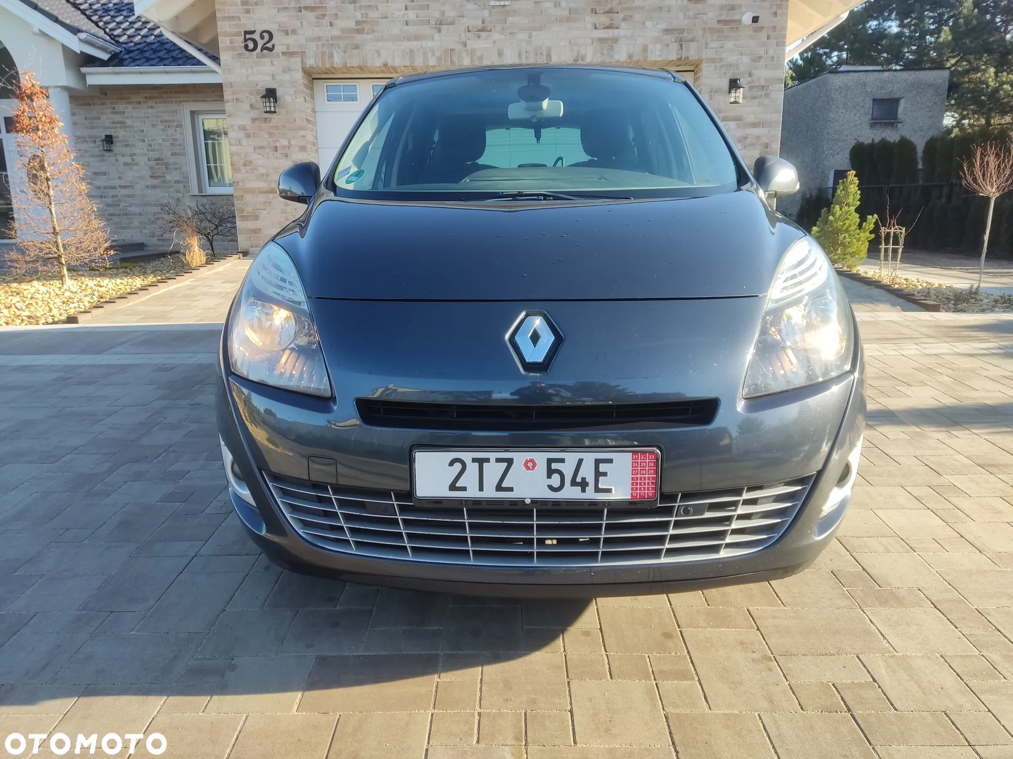 Renault Grand Scenic dCi 110 FAP Expression - 4