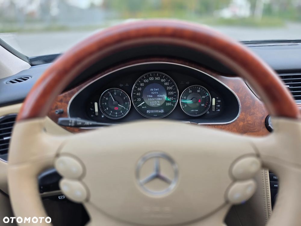 Mercedes-Benz CLS 320 CDI - 8