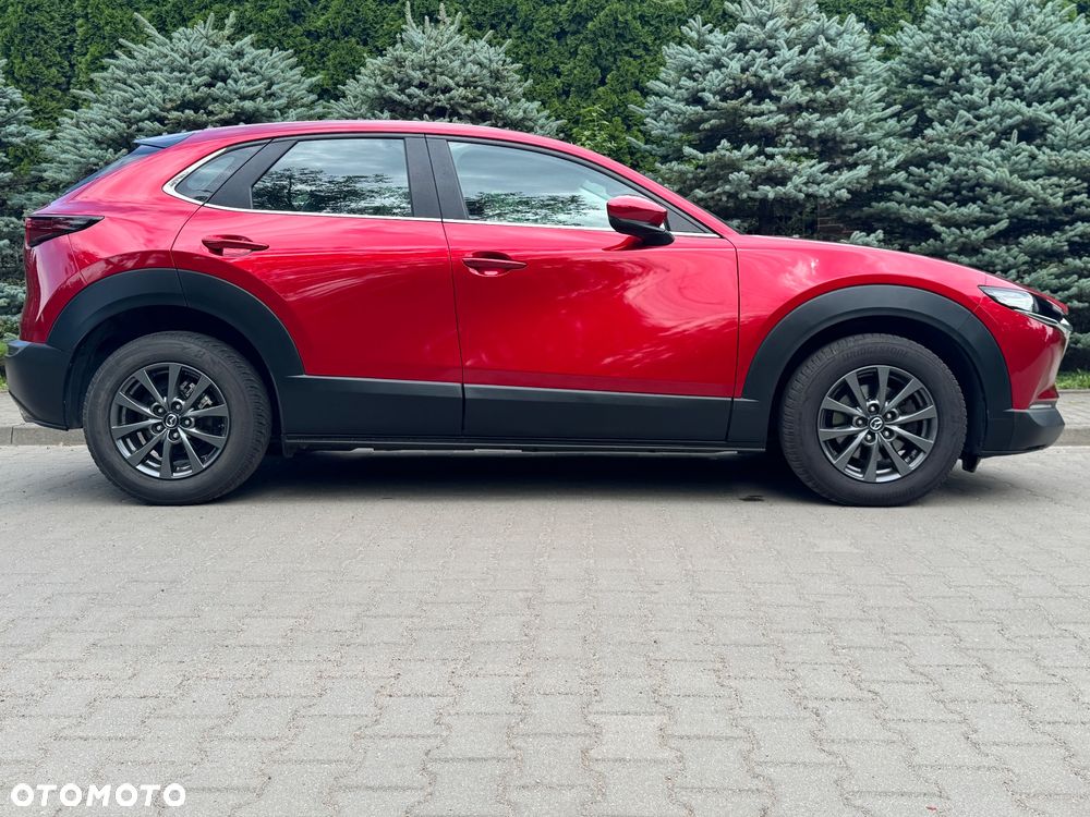 Mazda CX-30 e-SKYACTIV-G 2.0 M HYBRID - 16