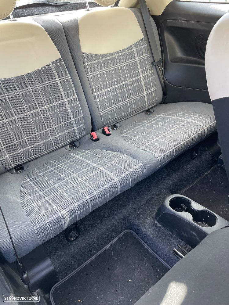 Fiat 500 1.2 Lounge - 13