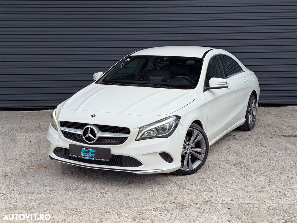 Mercedes-Benz CLA 200 d 7G-DCT Urban - 32