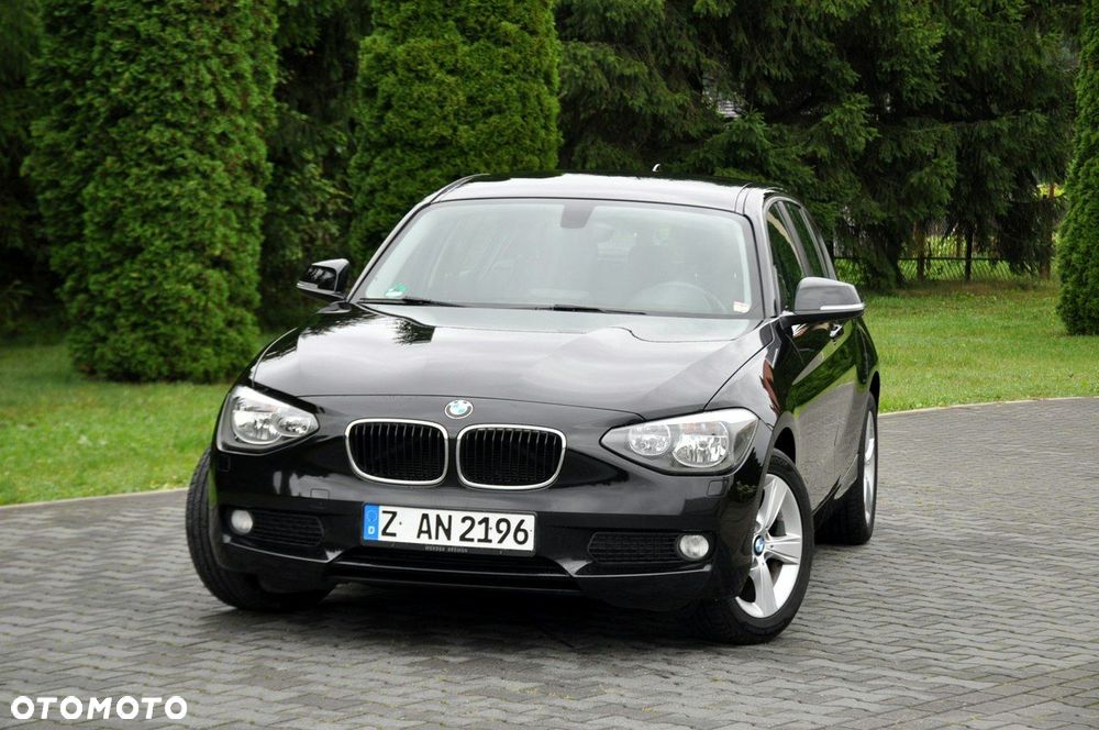 BMW Seria 1 - 8