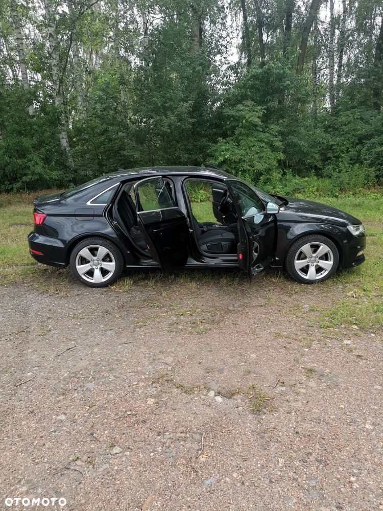 Audi A3 Limousine - 2