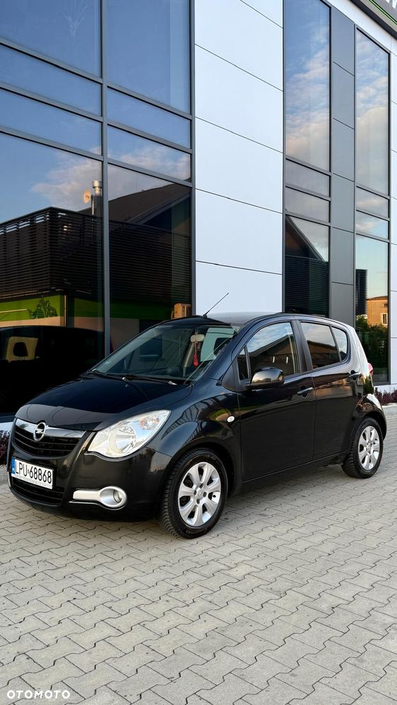 Opel Agila 1.2 Enjoy - 14