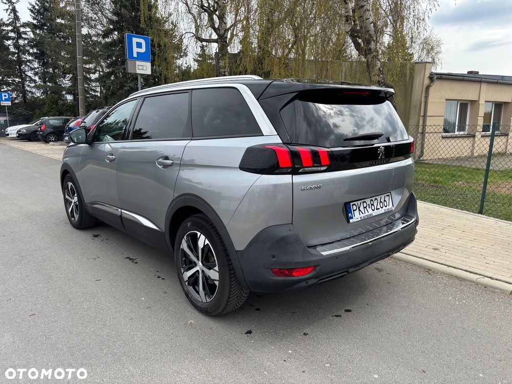 Peugeot 5008 BlueHDi 130 EAT8 Allure - 6
