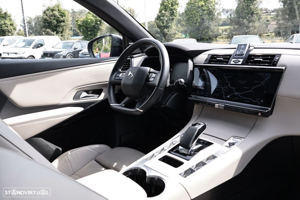 DS DS7 E-Tense Ópera EAT8 - 12