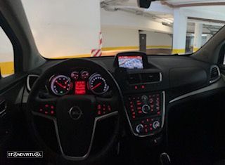 Opel Mokka 1.7 CDTI executive S/S - 10