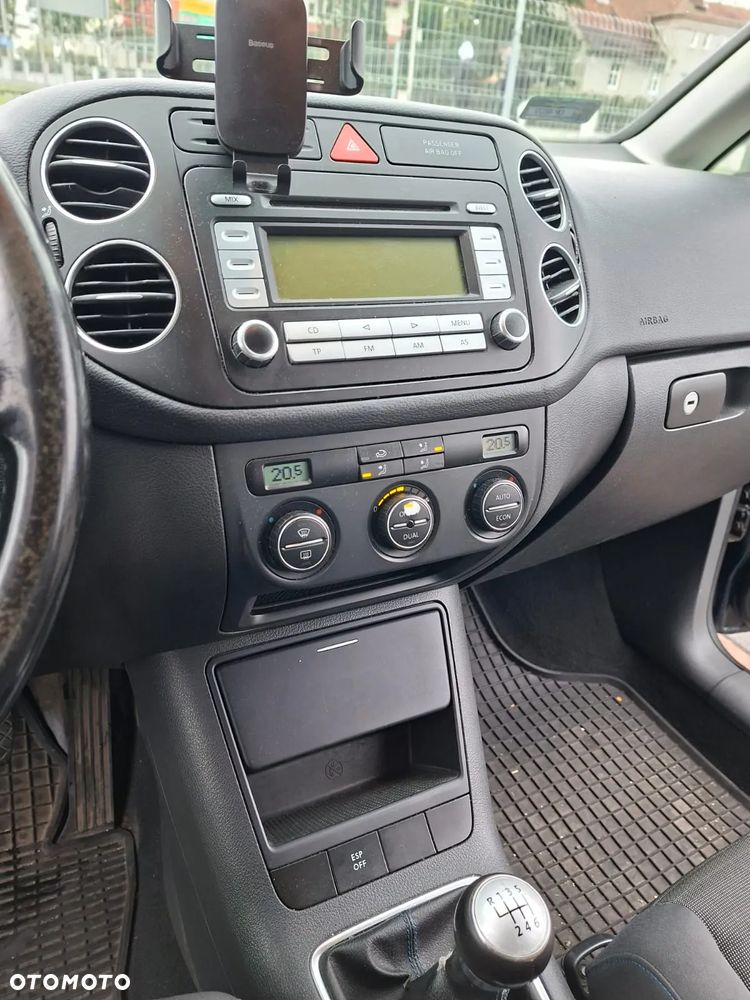 Volkswagen Golf Plus 1.9 TDI Comfortline - 9