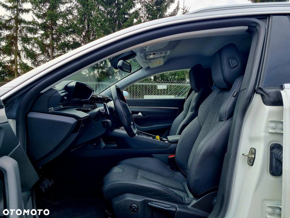 Peugeot 508 1.5 BlueHDi Allure S&S EAT8 - 9