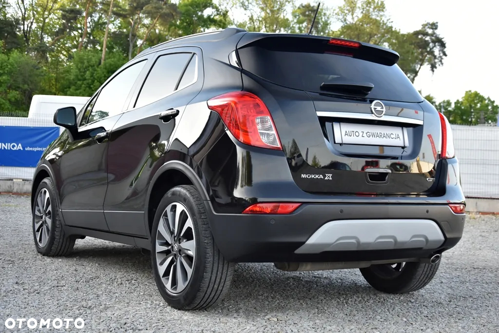 Opel Mokka X 1.6 D (CDTI) Automatik Innovation - 14