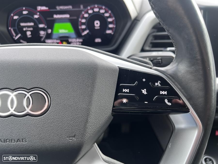 Audi Q4 Sportback e-tron 40 82 kWH - 34